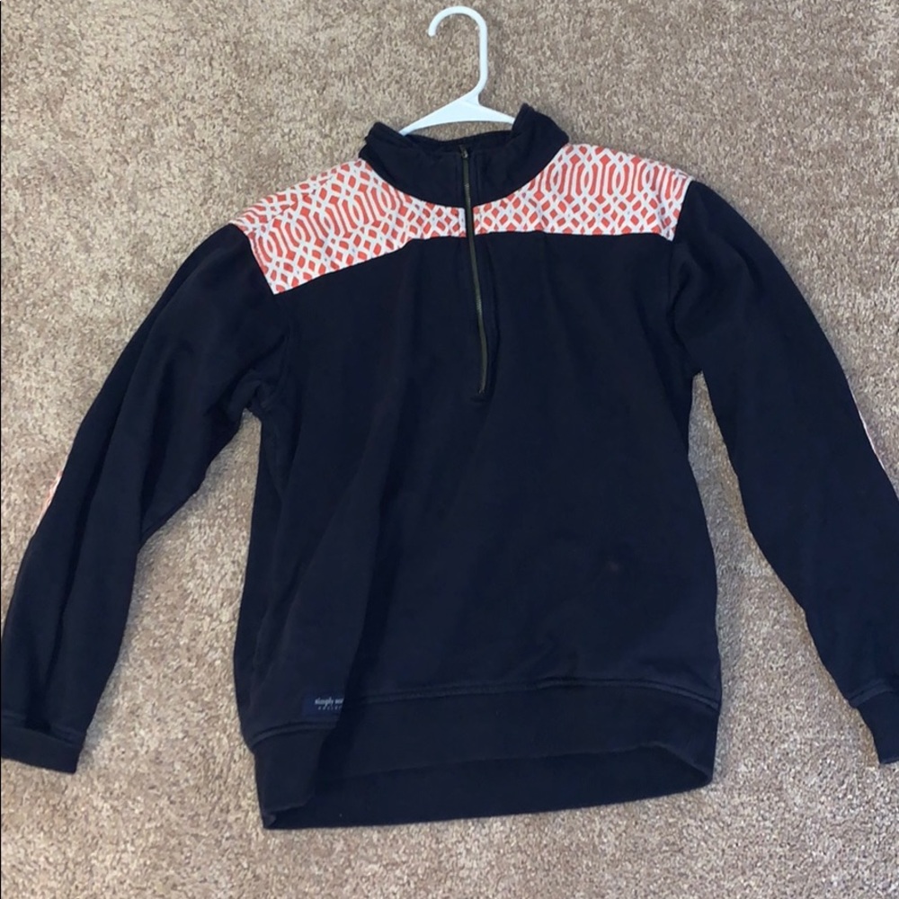 quarter zip